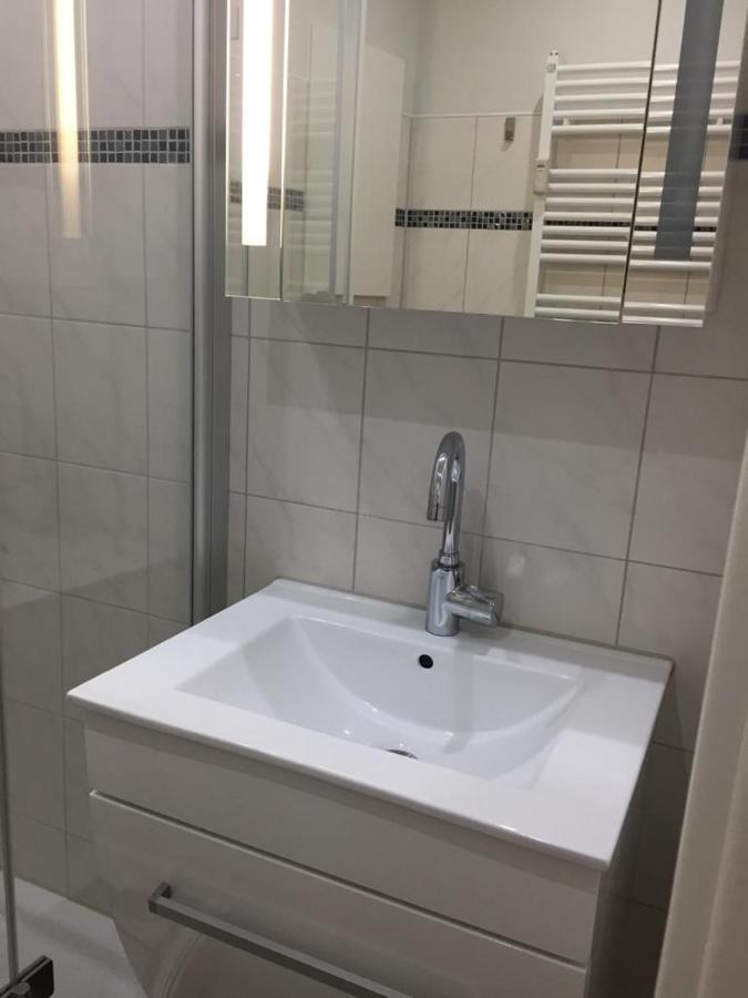 Ferienwohnung Sandkueste Mit Strandkorb & Indoor Spielplatz Хайлигенхафен Екстериор снимка